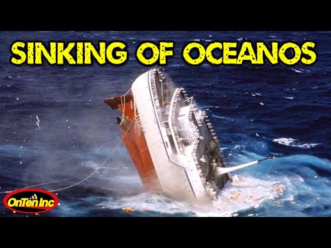 Why Did the Oceanos Sink?