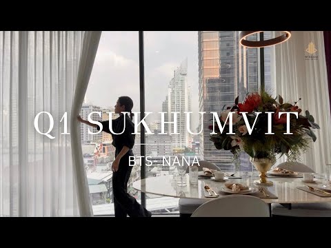 Q1 Sukhumvit, Bangkok, 1 Sukhumvit Road, Khlong Toei, Khlong Toei, Bangkok, 3 Bedrooms, 148 sqm, Condo For Sale, by Wisdom Real Estate, 500139364 - DDproperty.com