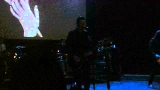 My Blue Supreme - Interpol live