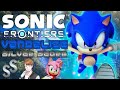 Sonic Frontiers: Vandalize (Rock Cover) | Silver Storm