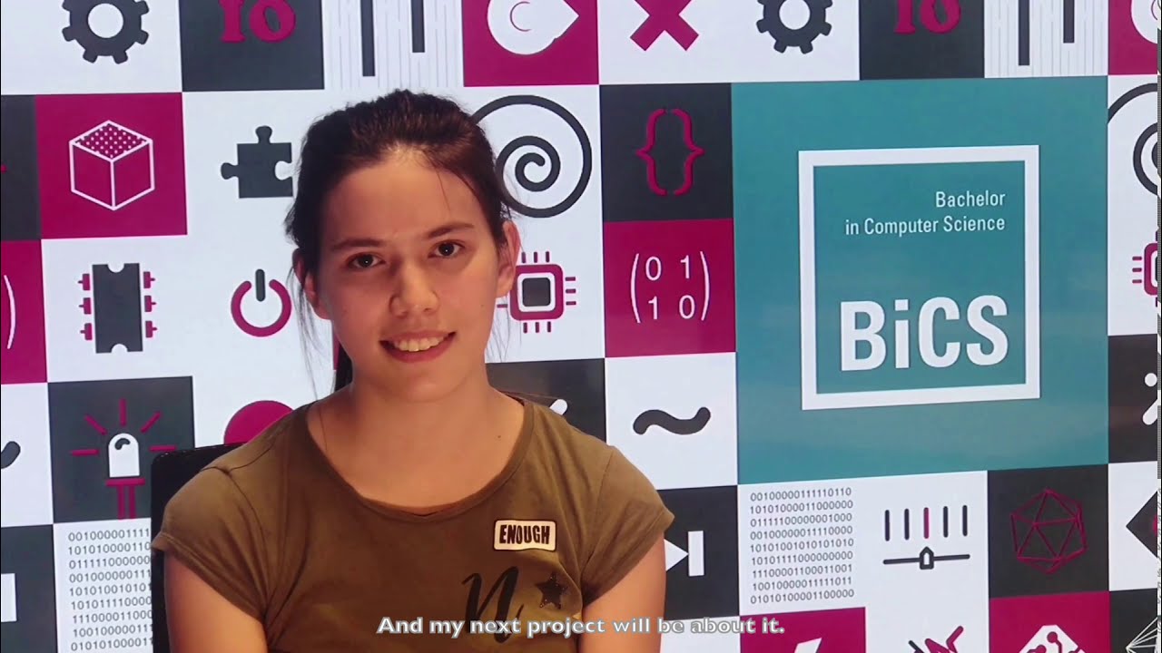 Iris Kremer testimonial video