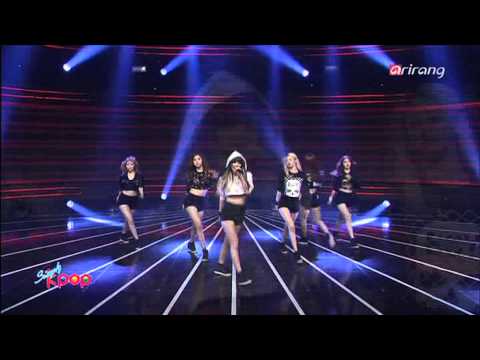 150123 HELLOVENUS - WiggleWiggle & TALK