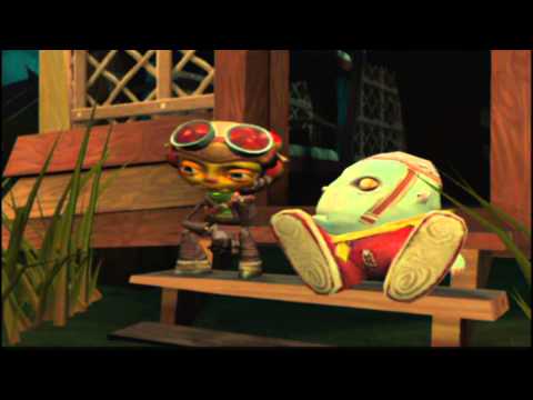 Psychonauts - 1 - Welcome To Camp!