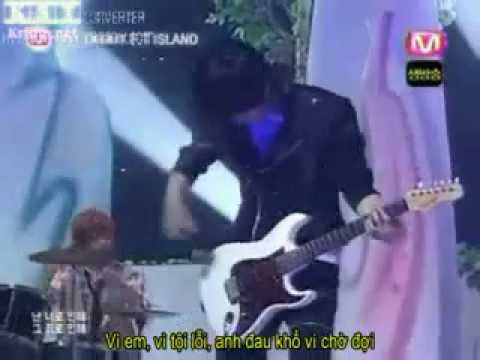 [Vietsub][Per] FT Island - Love Sick - Debut 070607.3gp