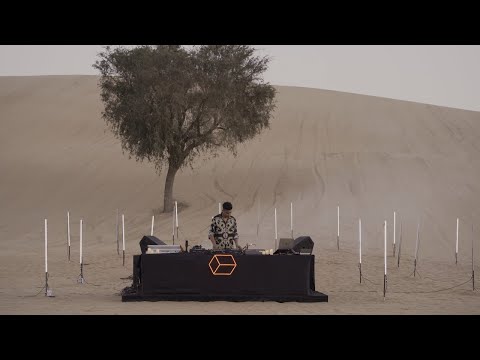 Simba Uproar X BLOT! - Live from the Thar Desert