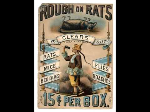 The Rats Are Coming In - Sleepy Eyes Nelson & Carmen Lee