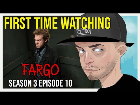 Fargo S3E10 (REACTION) *FIRST TIME WATCHING*