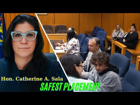 Judge Catherine Sala Orders Emergency Removal After Baby Tests Positive for Cocaine