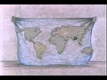 Sesame Street Animation Gloria Globe Sings About Being The World