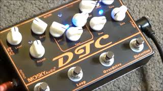 Video thumbnail for Mosky Audio DTC multi pedal - Amazing value by Gearfacts