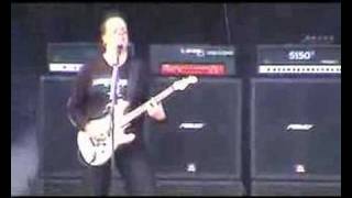 Lion&#39;s Share Swedenrock The edge of the razor fanfilmed