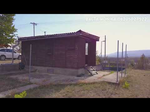 Eladó nyaraló, Verőce 1 szoba 18 m² 34 M Ft