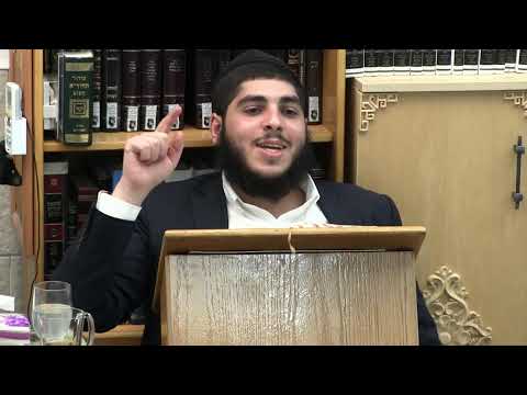 החיד"א-שיעור ערב בהלכה ובאגדה-אור לו' טבת תשפ"ג