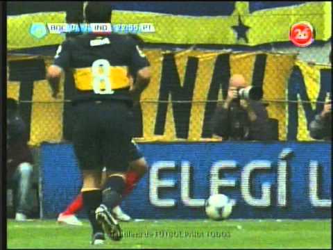 Partido de Oscar Ustari vs Independiente