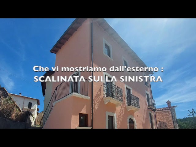 Visitiamo insieme il terratetto