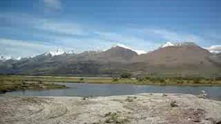 preview picture of video 'Camping near Glenorchy'