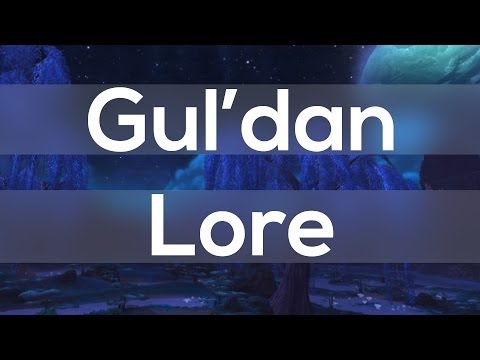 Warlords of Draenor Lore: Gul'dan and the Stormreaver Clan