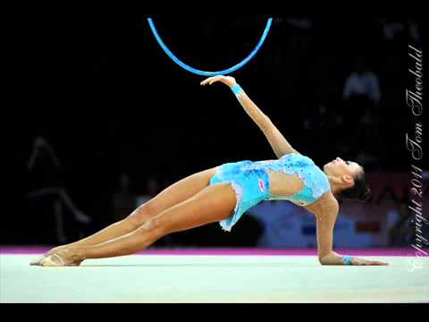 Dmitrieva Daria - Hoop 2011/2012 - Music