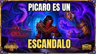 Esto es RIDÍCULO... Pícaro Proclamar [Hearthstone]