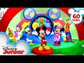 Hot Dog Dance 1 Hour Mickey Mouse Clubhouse Disneyjr