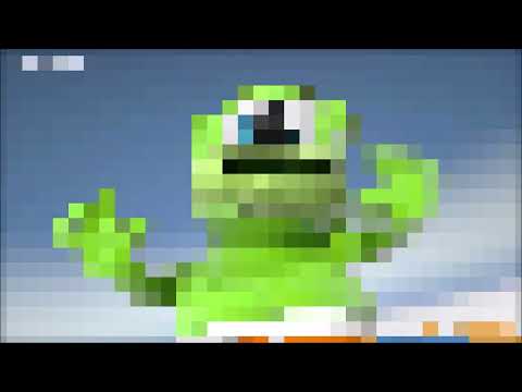 Mă Cheamă Gummy Bear HD - Long Romanian Version in effect Pixelate