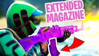 FORTNITE LEAK: Weapon Attachments & Mods COMING SOON | The Countdown