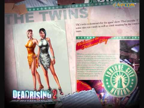 Dead Rising 2 - The Twins (Battle Theme)