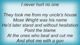 Emmylou Harris - My Name Is Emmett Till Lyrics