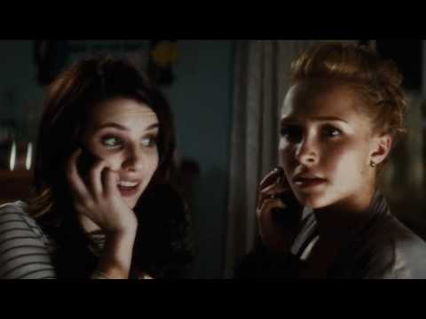 SCREAM 4 - Olivia's Death HD