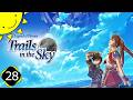 Let S Play Trails In The Sky FC Part 28 Ruan Blind Gameplay Walkthrough