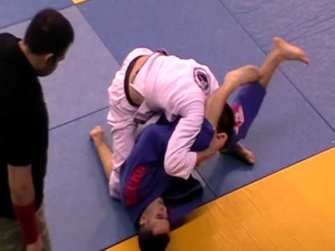 National Bjj 2014 Nasis Athanasios ZENITH GREECE(semi final)