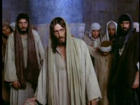 Jesus Of Nazareth (Blind Man)