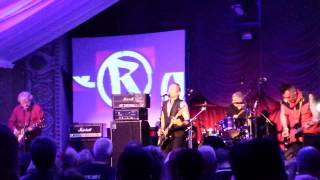 Membranes @ Rebellion 2015 "Graveyard"