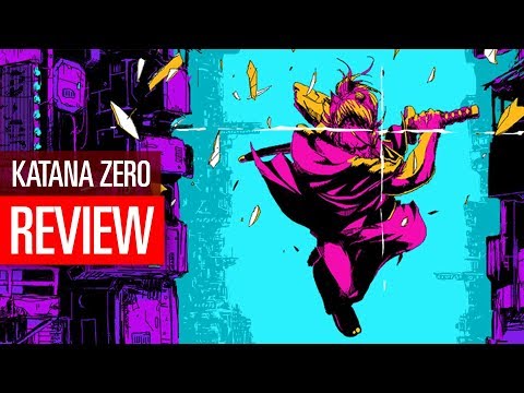 Katana Zero | REVIEW | Blutig, rasant, spannende Story