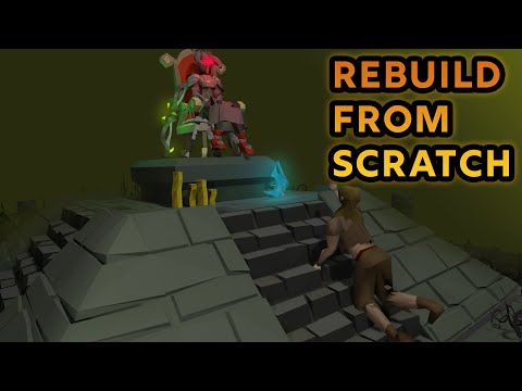 How to Rebuild From Scratch | All Accts | Money Making Guide
