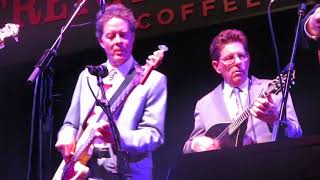 Hot Rize - Burn It Down (Clip) (Los Lobos) - Frieght and Salvage 1-20-18