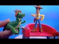 Party Toy Story Party Saurus Boat