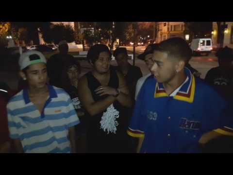 CHINICKO VS DEON - CUARTOS (16/2) ZOF (ZonaOesteFreestyle)