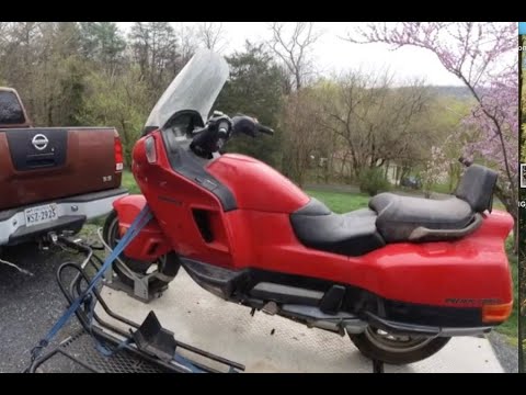 Thumbnail for Honda PC800 New Project and Carburetor Cleaning | How Much Does a Free Bike Really Cost? by Motorcycle, Car