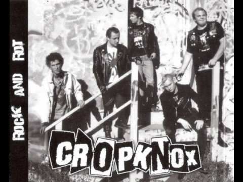 CROPKNOX - JUST CANT LIVE