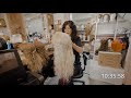 Behind The Scenes At Disney S Frozen In London