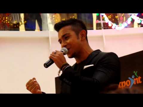 Menakluk Cinta -Taufik Batisah (Eastpoint Mall)