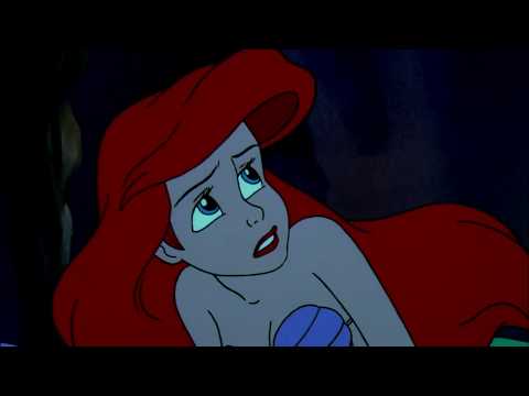 ''Beauty and The Bear'' Part 09 - Ariel's New Home