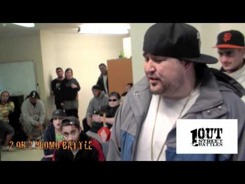 Spearman & Boxxxcutta vs D Steeze & Lakusta