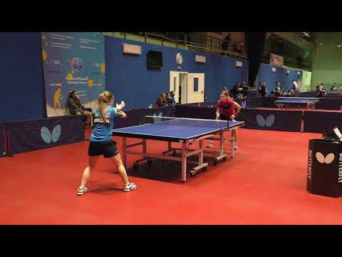 МОРГУНОВА - ШЕВЦОВА ЧЕМПИОНАТ МОСКВЫ 2021 ФИНАЛ ДЕНЬ #tabletennis #настольныйтеннис