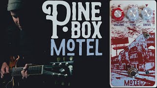 Video thumbnail for Demos in the Dark // Pine-Box Customs Motel // Pedal Demo by Demos In The Dark