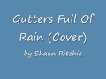 David Gray - Gutters Full Of Rain cover