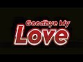 Ken Martina - Goodbye My Love (Extended Vocal Lost Mix) NEW GENERATION ITALO DISCO
