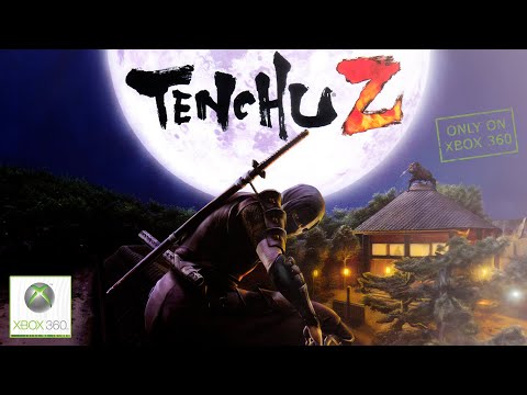 Tenchu Z - FULL GAME [ALL MISSIONS - NORMAL] [LONGPLAY / NO COMMENTARY] [XBOX 360]