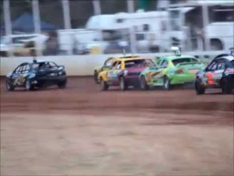 Ellenbrook Speedway | Modified State Title Heat 2